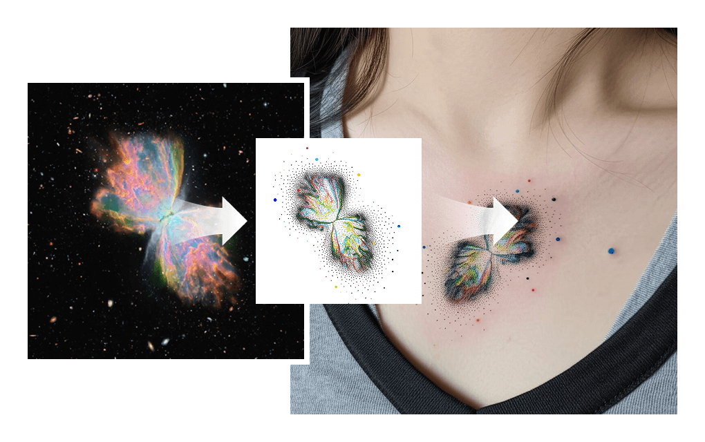 Nebulosa Mariposa