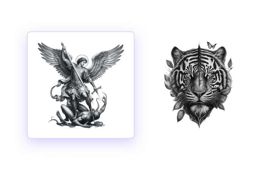 Download Ready-to-Ink Designs