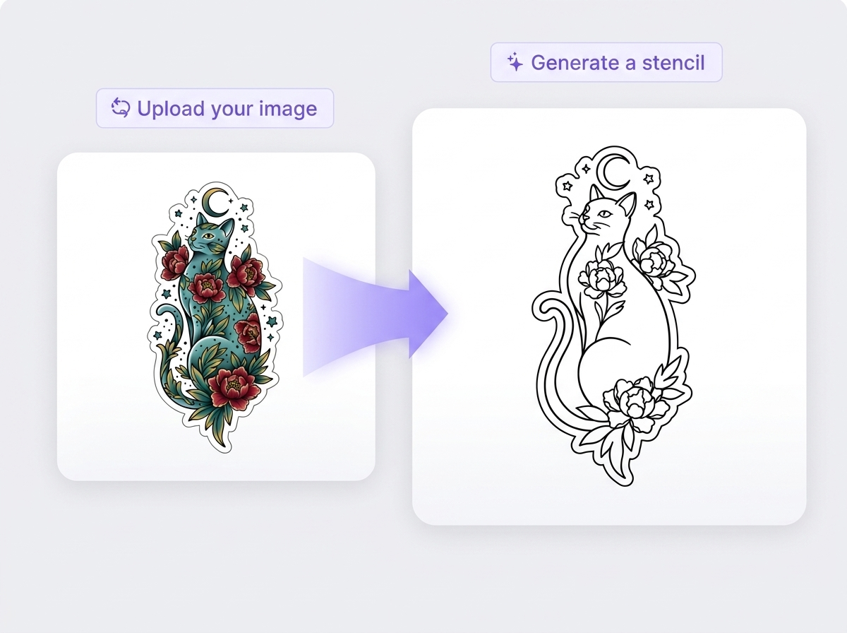 Stencil maker sample 1
