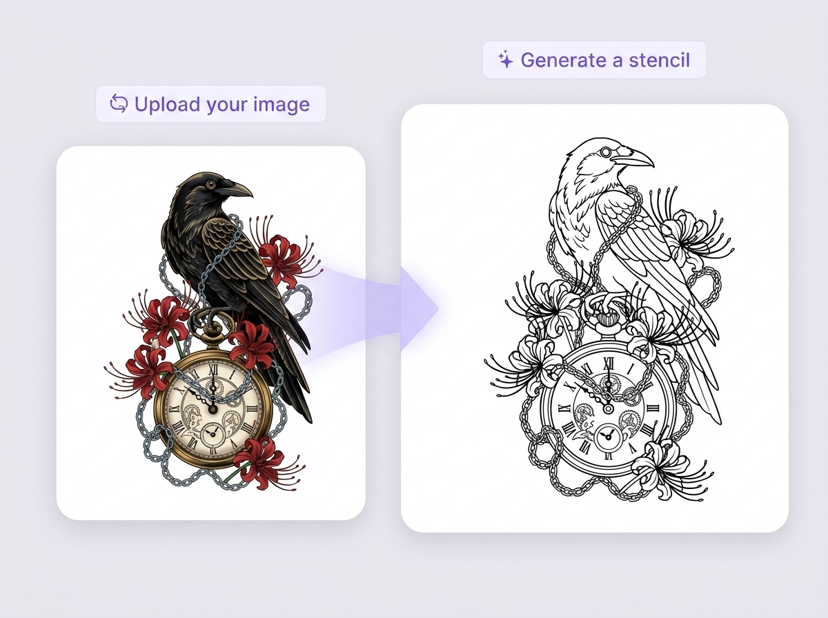 Stencil maker sample 2