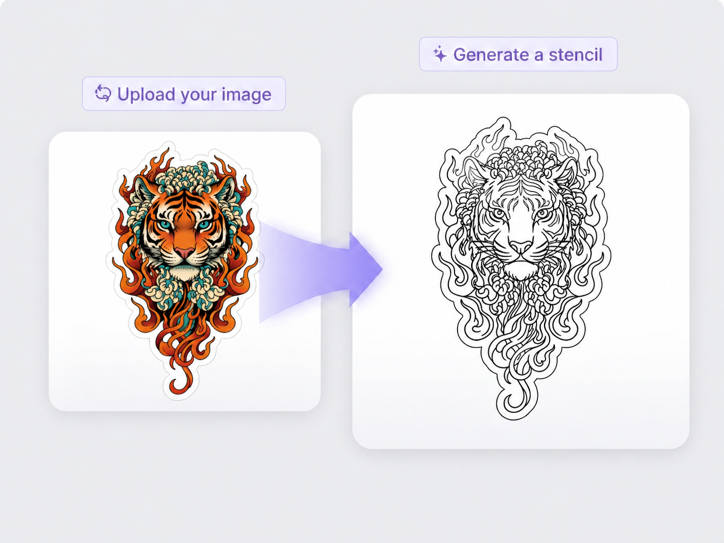 Stencil maker sample 8