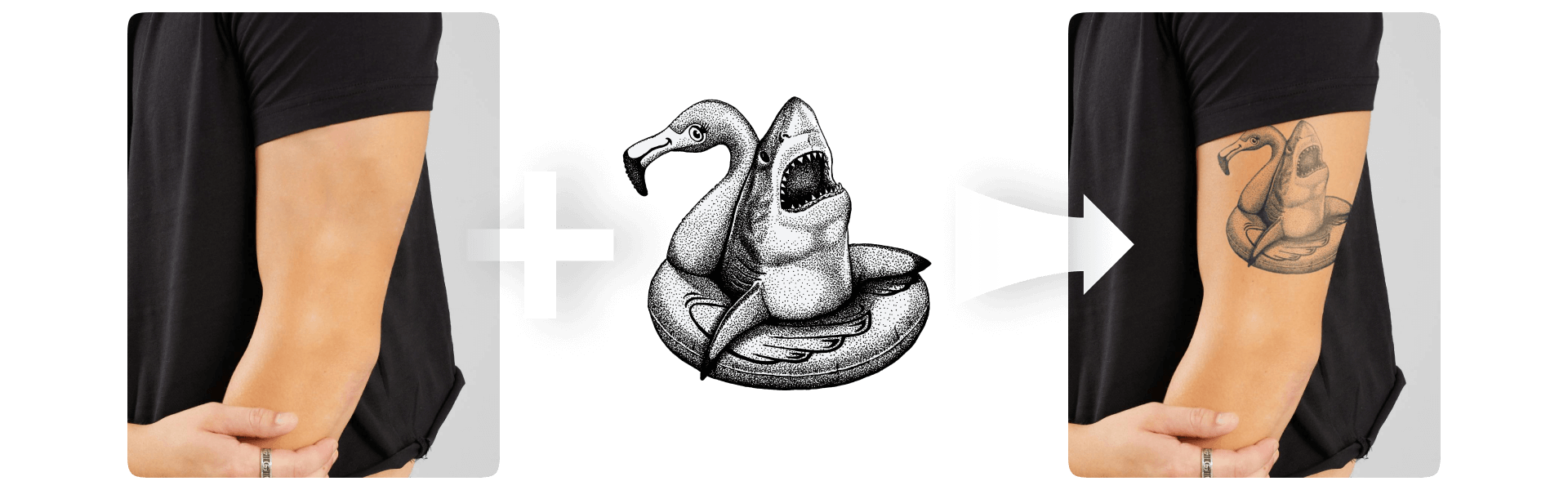 Was ist ein AI Tattoo Simulator