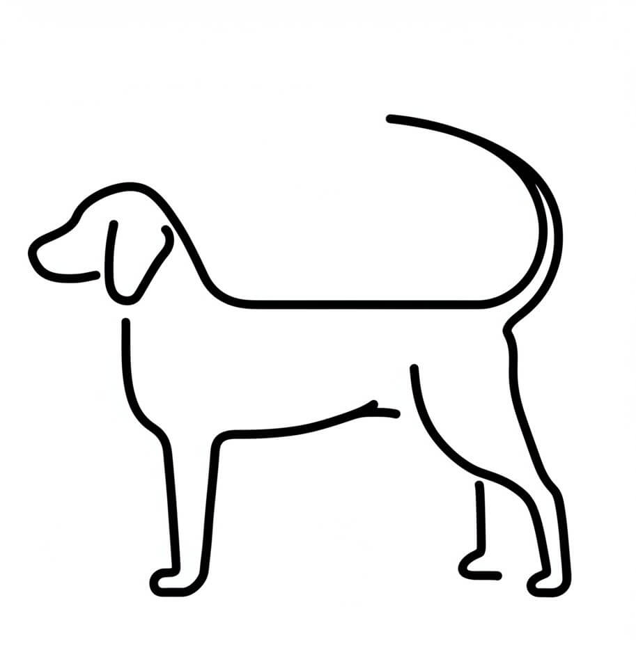 オールドスクールのフレンチブルドッグと犬の足跡のタトゥーデザイン：無料ダウンロード＆バーチャル試着, image size:913x944